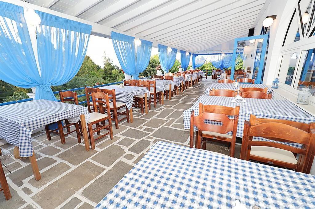 Theo Bungalows Boutique Hotel Kriopigi Buitenkant foto